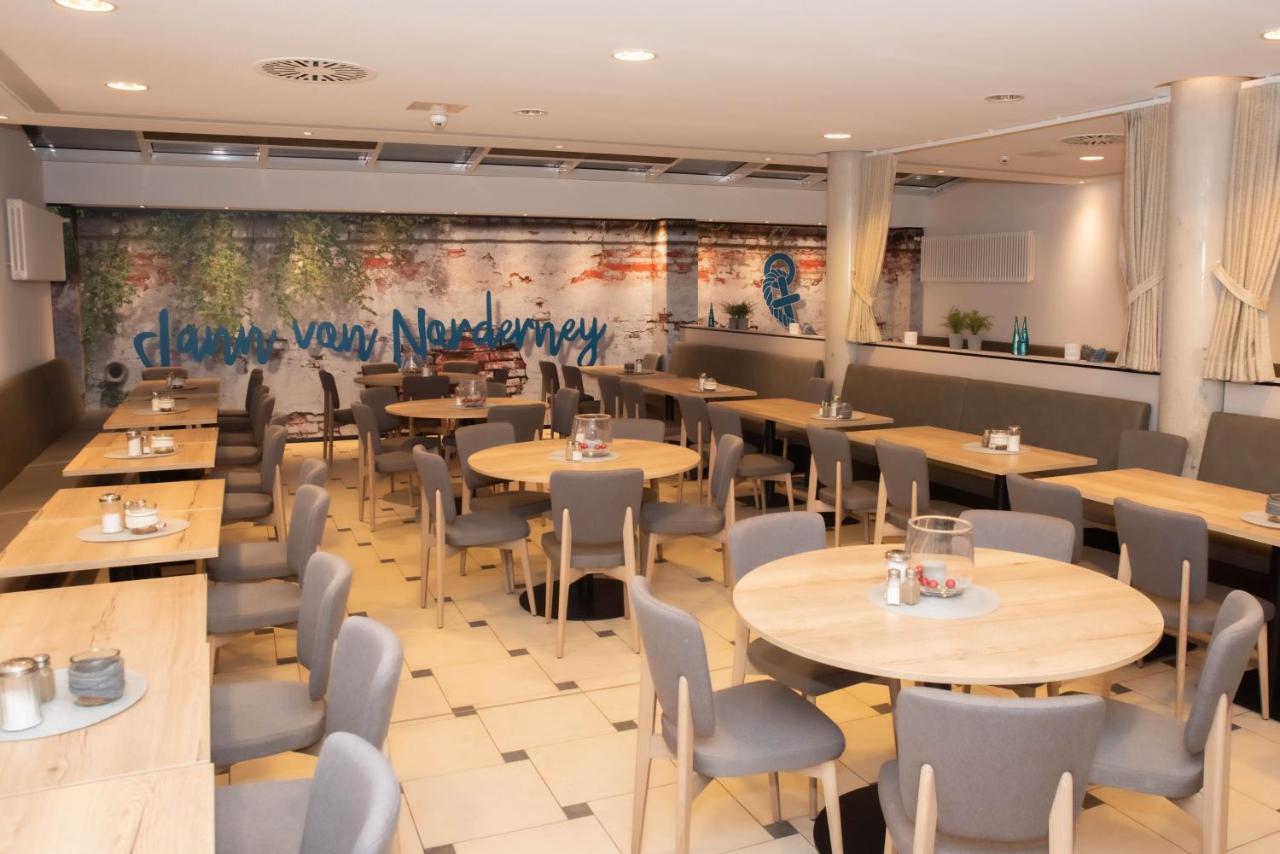 Hotel Jann Von Norderney